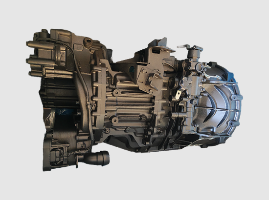 Gearbox 1360044012